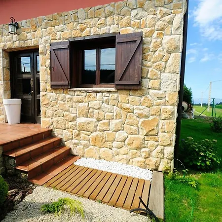 Charming House In With Fenced Garden