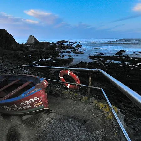 Ferienhaus Charming House In With Fenced Garden
